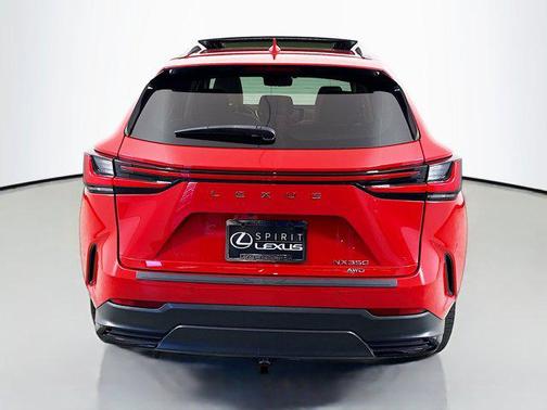 2023 Lexus NX 350 Luxury