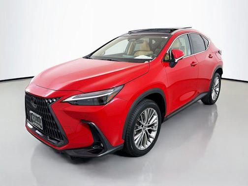 2023 Lexus NX 350 Luxury