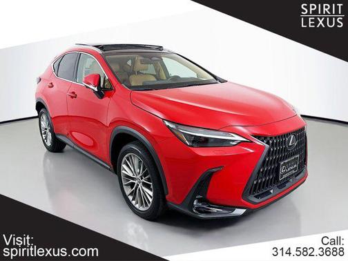2023 Lexus NX 350 Luxury