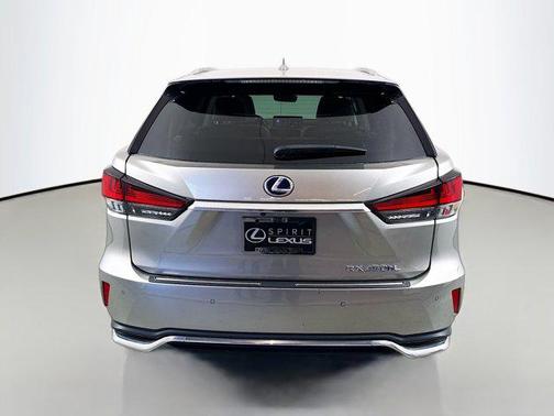 2020 Lexus RX 450h Base
