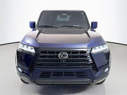 Mica 2025 Lexus GX 550 Luxury+