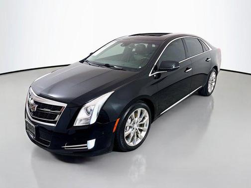2017 Cadillac XTS Premium Luxury