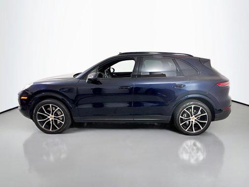 2023 Porsche Cayenne Cayenne