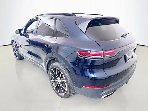 2023 Porsche Cayenne Cayenne