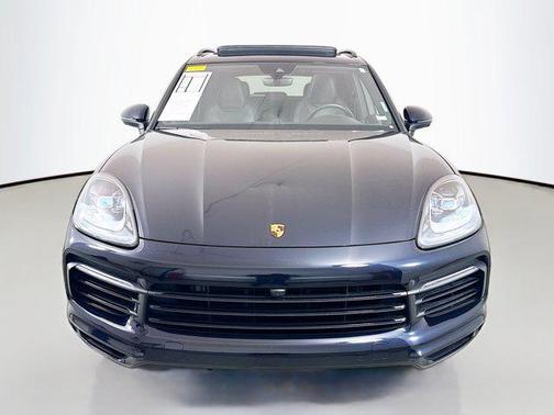 2023 Porsche Cayenne Cayenne