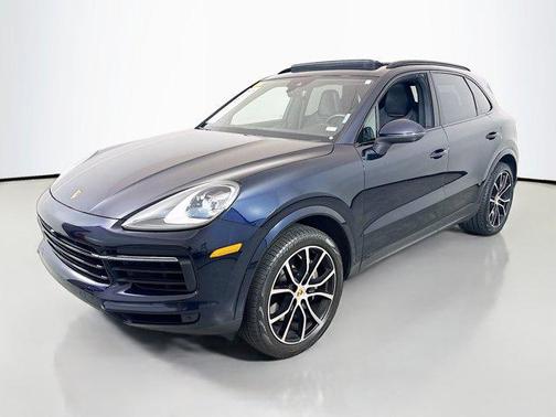 2023 Porsche Cayenne Cayenne