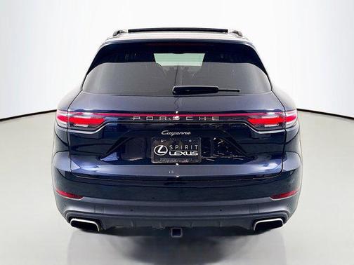 2023 Porsche Cayenne Cayenne