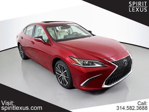 2025 Lexus ES 350 Base