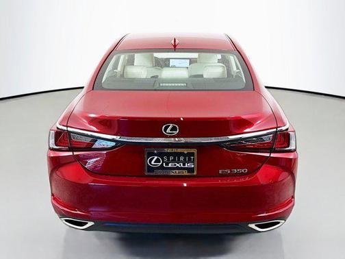 2025 Lexus ES 350 Base