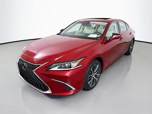 2025 Lexus ES 350 Base