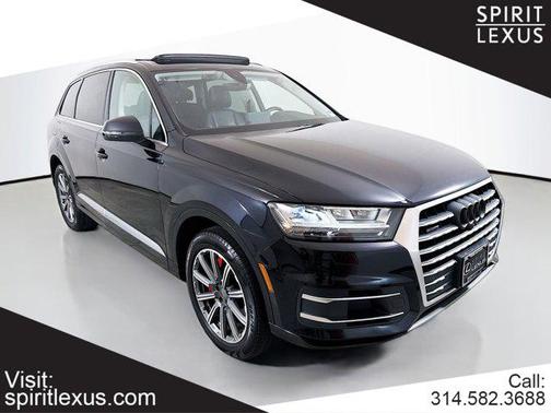 2019 Audi Q7 45 Premium Plus