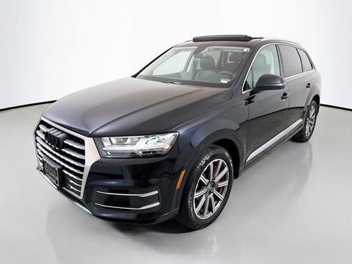 2019 Audi Q7 45 Premium Plus