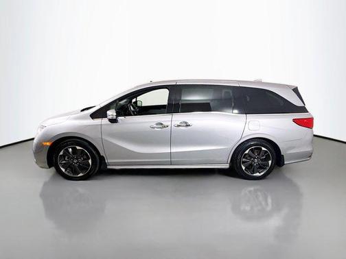 2022 Honda Odyssey Elite