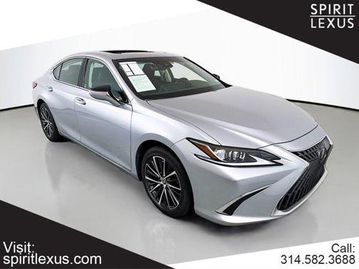 2023 Lexus ES 350 Base