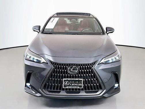 2022 Lexus NX 350h Luxury