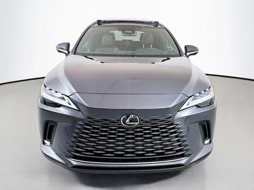 Cloudburst Gray 2026 Lexus RX 450h+ Base