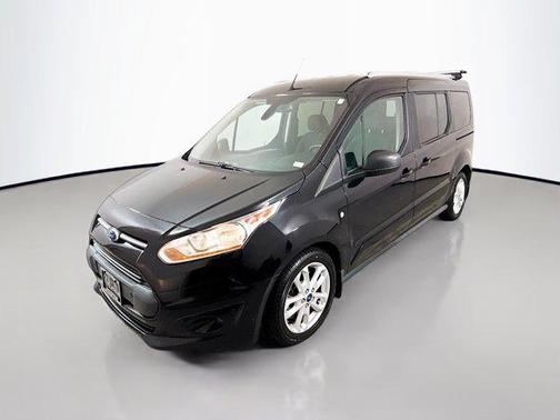 2017 Ford Transit Connect XLT