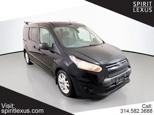 2017 Ford Transit Connect XLT