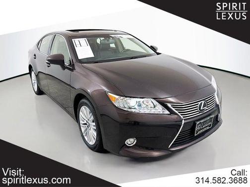 2015 Lexus ES 350 Base