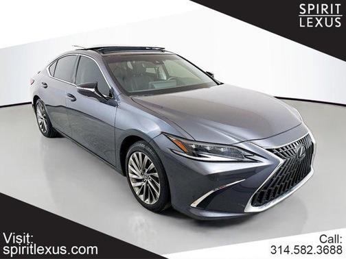 2024 Lexus ES 350 Ultra Luxury