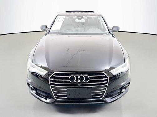 2017 Audi A6 3.0T Premium Plus