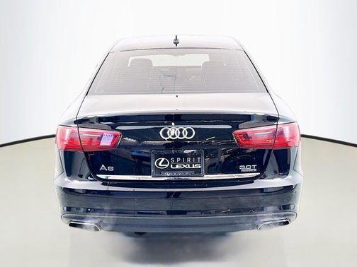 2017 Audi A6 3.0T Premium Plus