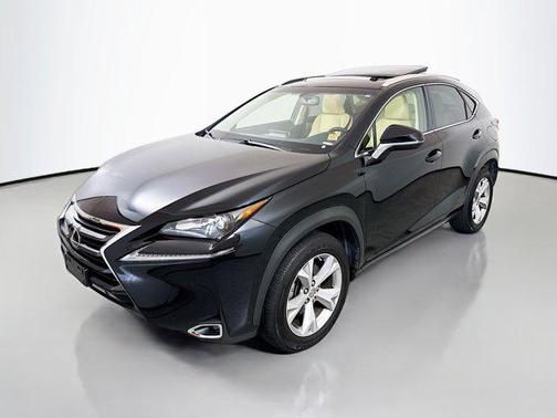 2017 Lexus NX 200t F Sport