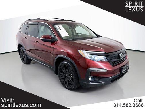 2022 Honda Pilot AWD Special Edition