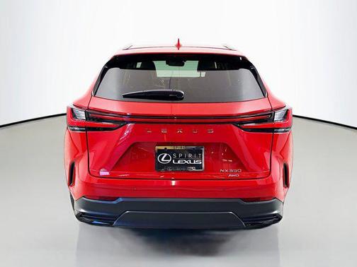 2025 Lexus NX 350 350