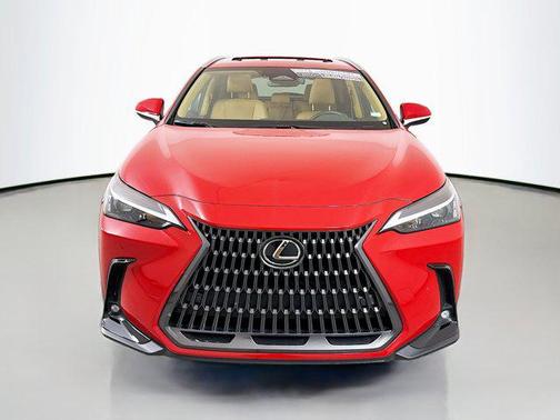 2025 Lexus NX 350 350