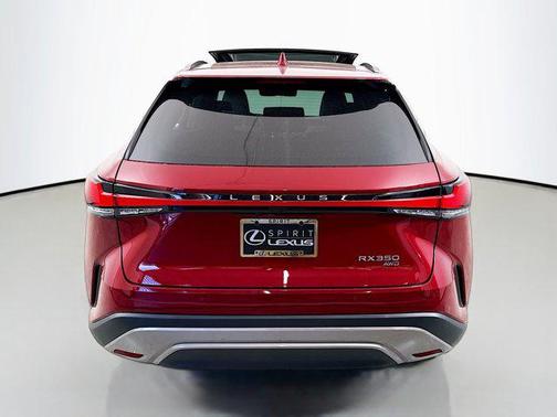 2023 Lexus RX 350 Luxury