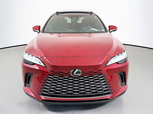 2023 Lexus RX 350 Luxury