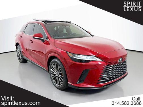 2023 Lexus RX 350 Luxury