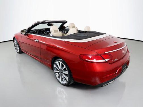 2018 Mercedes-Benz C-Class C 300 4MATIC