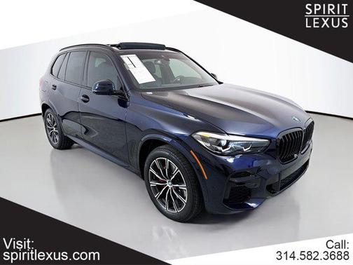 2022 BMW X5 xDrive40i