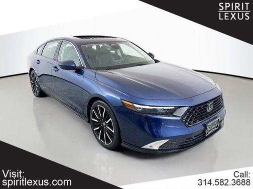 2024 Honda Accord Hybrid Touring