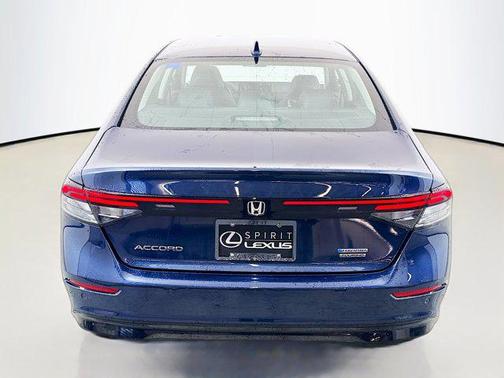 2024 Honda Accord Hybrid Touring