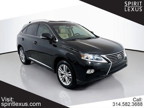 2015 Lexus RX 350 Base