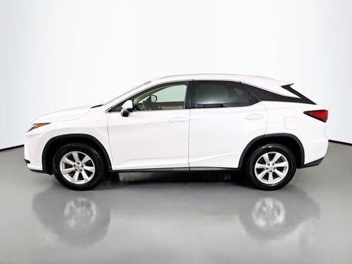Eminent White Pearl 2017 Lexus RX 350 Base