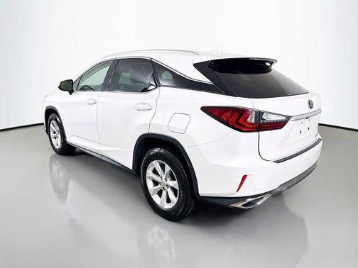 Eminent White Pearl 2017 Lexus RX 350 Base