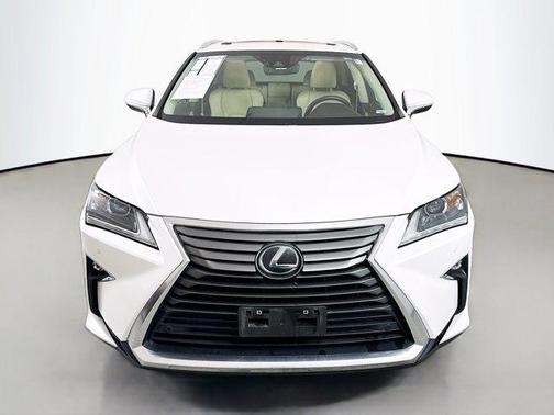Eminent White Pearl 2017 Lexus RX 350 Base