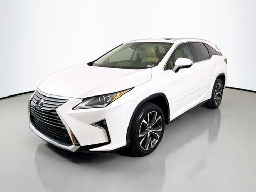 2019 Lexus RX 350L Premium