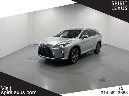 2019 Lexus RX 350L Base
