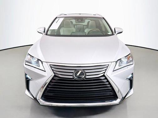 2019 Lexus RX 350L Base