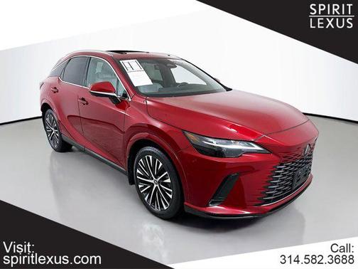 2024 Lexus RX 350 Premium Plus
