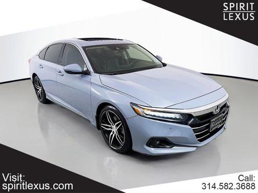 2021 Honda Accord Touring 2.0T