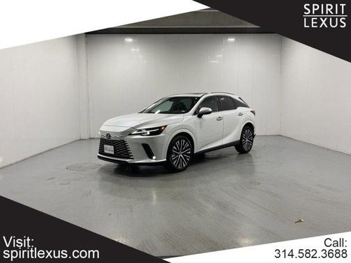 2023 Lexus RX 350 Premium Plus