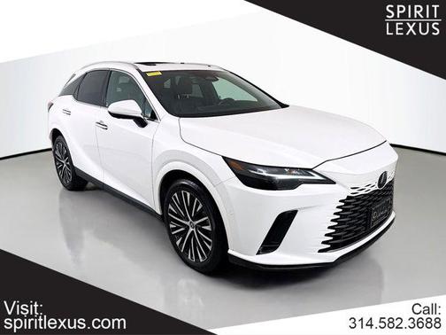 2023 Lexus RX 350 Premium Plus