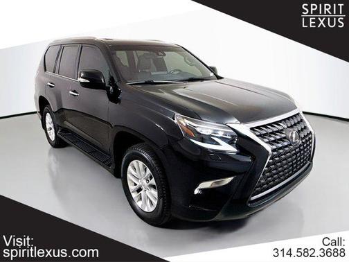 2023 Lexus GX 460 Premium