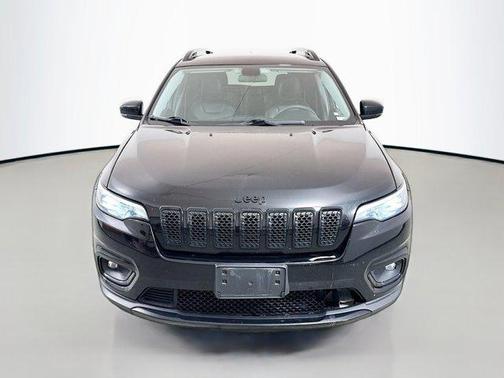 2020 Jeep Cherokee Altitude